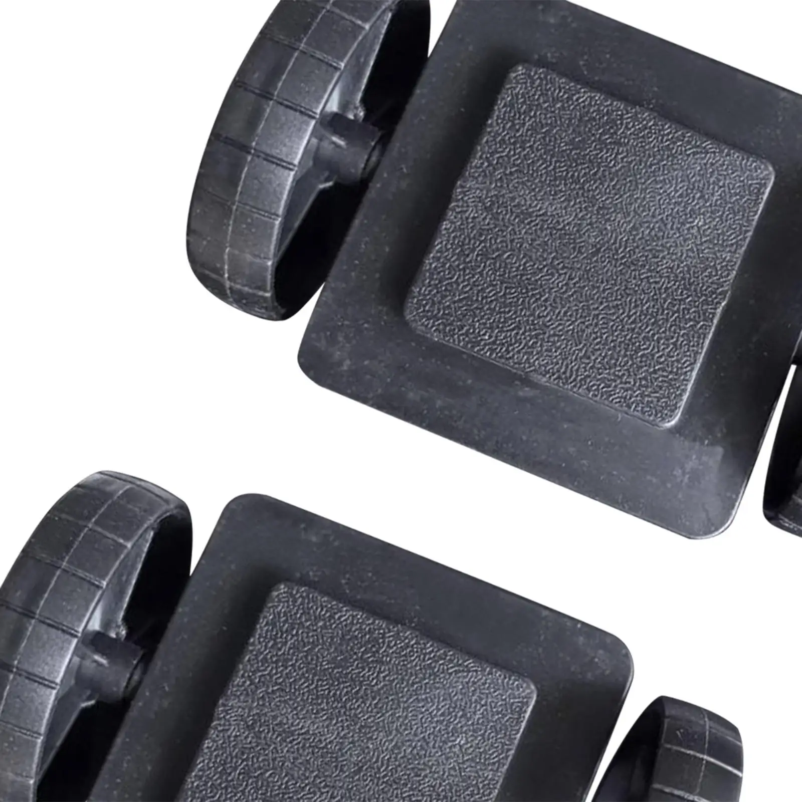 2 Stuks Magneet Speelgoed Wielen Basis Magnetische Wielen Constructie Speelgoed Magnetische Bakstenen Auto Vrachtwagen Basis Voorschoolse Gift Speelgoed voor Jongen Meisjes