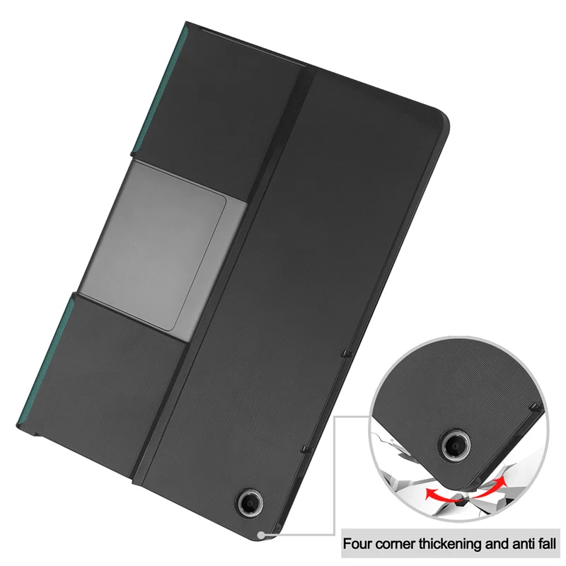 Voor Lenovo Tab Plus 11.5 2024 Case Tb351fu Magnetische Stand Smart Cover Funda Voor Lenovo Tab Plus 11 5 2024 Tablet Hoes