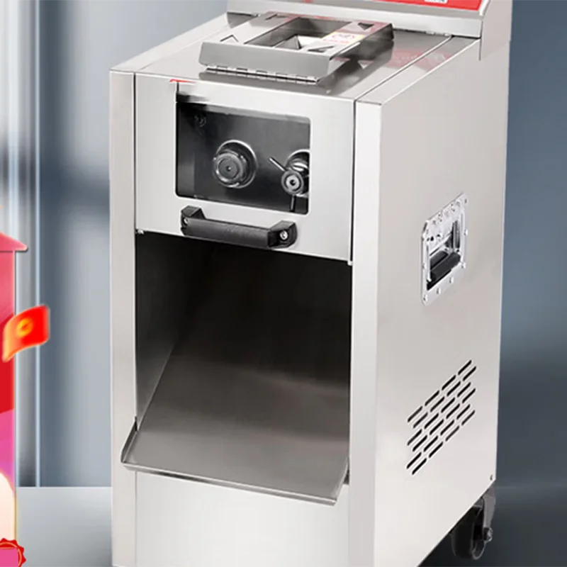 Meat Cutting Machine / Chicken Cube Cutting Machine / Fresh Beef Strip Pork Dice Cutting Machine