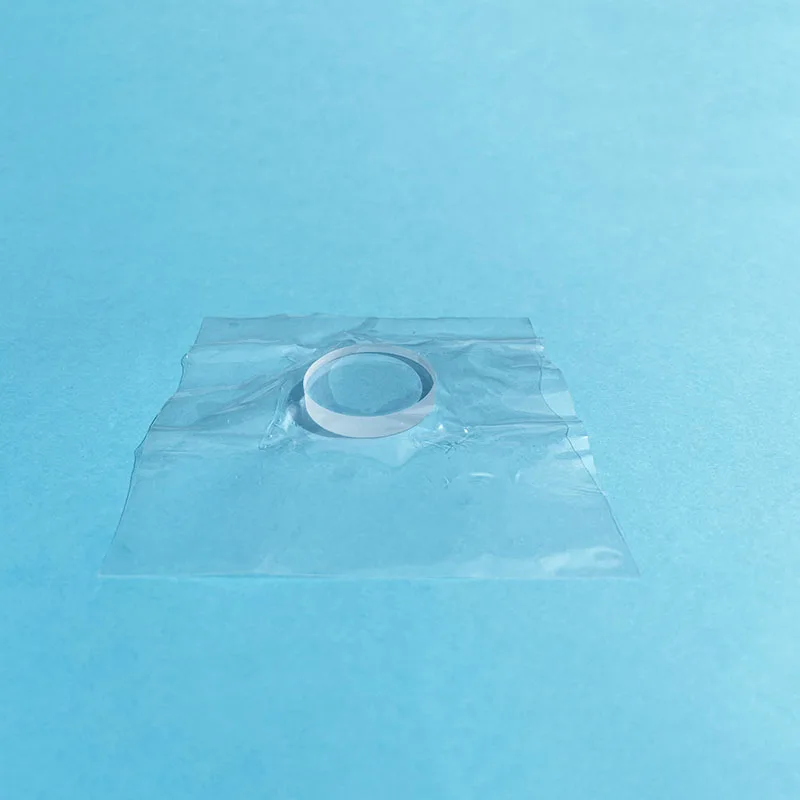 50 Stück Laserschutzfenster 18x2 22.35x4 27.9x4.1 30x5 34x5 37x7 1064nm Quarzglas für Laserschneiden – Detail 4