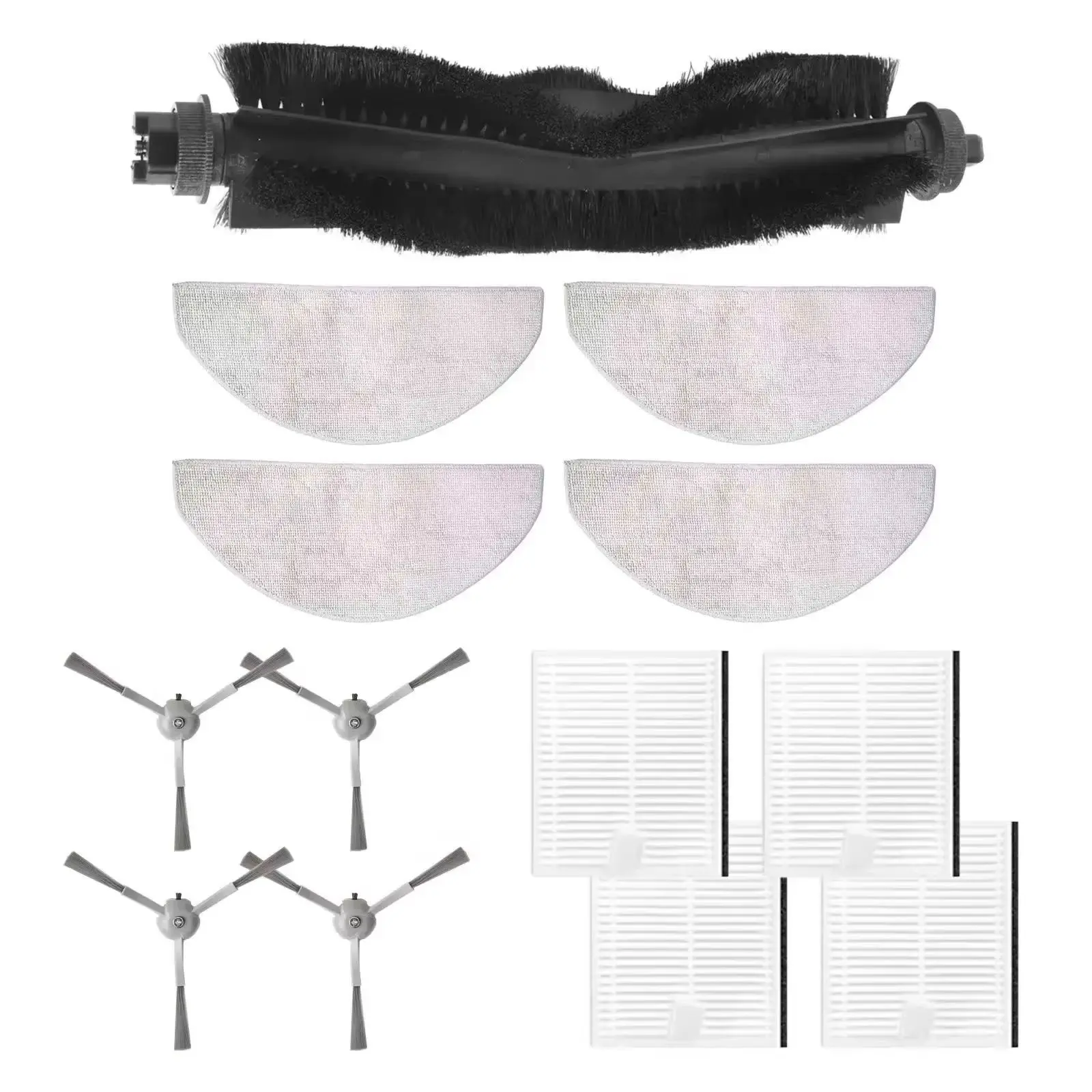 1 Set Filter Mop Cl…