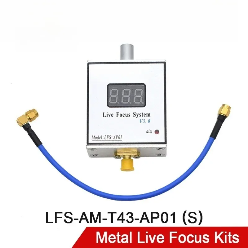 WaveTopSign Ruida Live Focus System Amplifier LFS-AM-T43-AP01 for Metal and Non-Metal Cutting