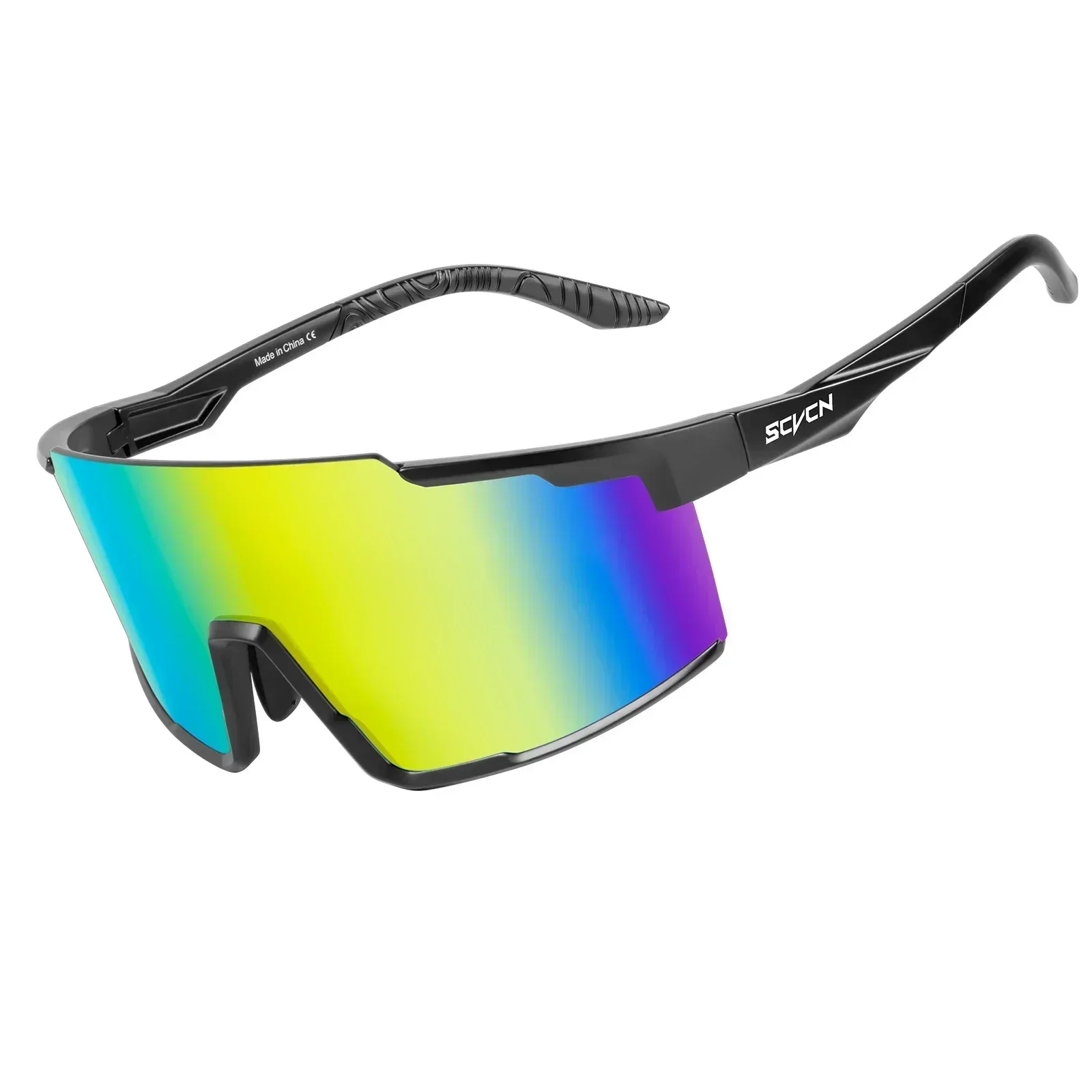 AliExpress Scvcn UV400 Cycling Glasses Bike Bicycle for Outdoor Sports Sunglasses MTB Road Goggles Bike Eyewear for Men Women Photochromic