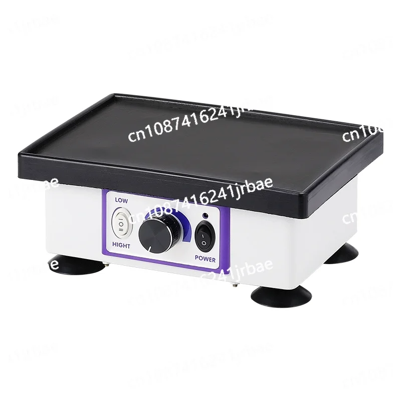 120W/160W Dental Gypsum Oscillator Laboratory Equipment Gypsum Shake Machine Model Vibration Machine