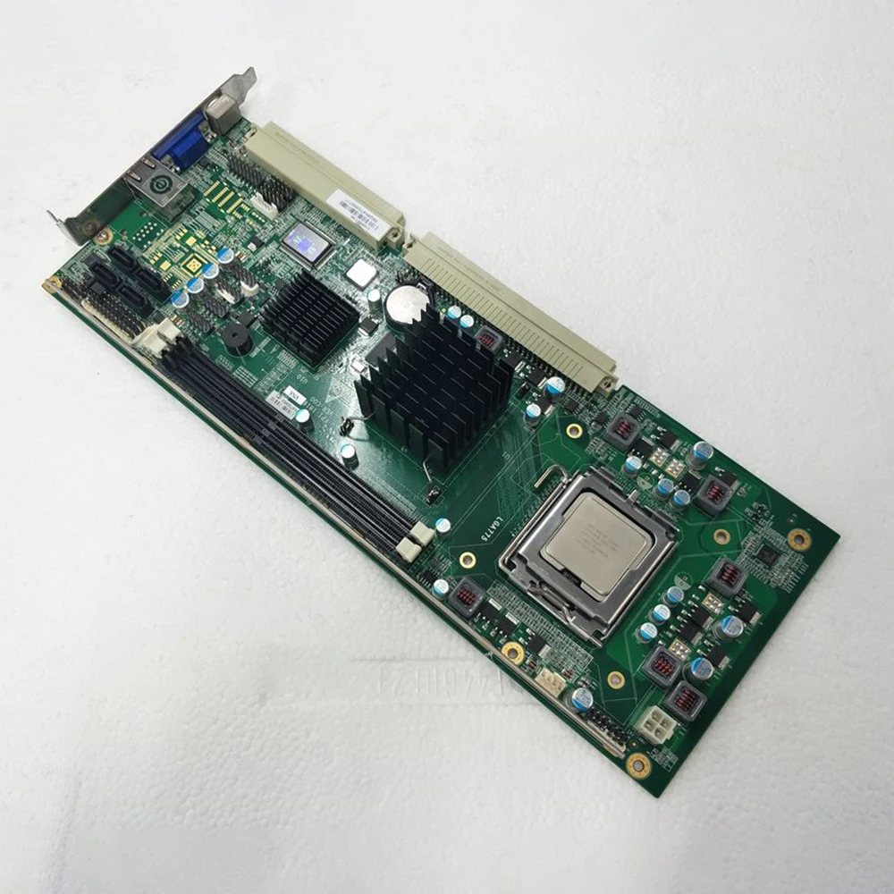 Scheda madre di controllo industriale con CPU EPI-1816VNA VER:C10 C00 IPC-810E