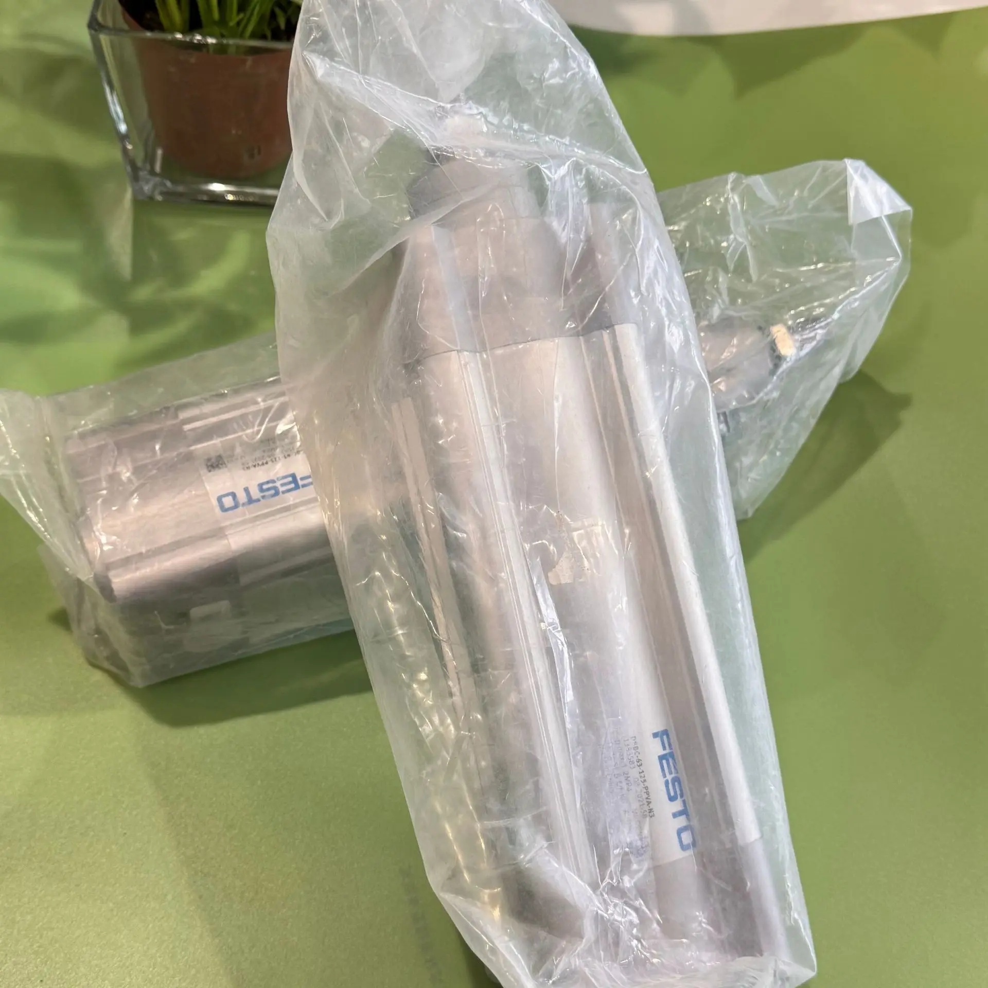 Cylinder Pneumatic DSBC-40-25-50-75-100-125-PPVA-N3 Original Genuine Product