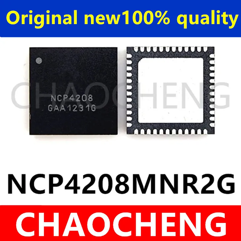 (2-5pcs)100% New NCP4208MNR2G NCP4208 QFN-48 Chipset