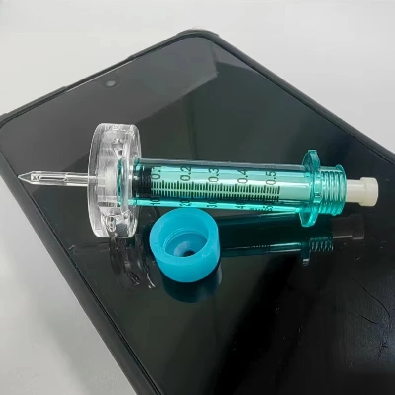 0.3Ml 0.5ml Ampoule Head Extractor Buffer Pad Shock Absorber Pad Atomizer