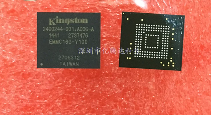 

Mxy 100% New original EMMC16G-V100 BGA Memory chip EMMC16G V100