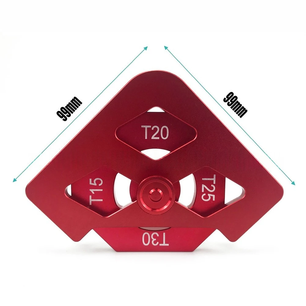 

Шаблоны фрезерных станков из алюминиевого сплава с угловым радиусом для точной маршрутизации закругленных и угловых краев в деревообработке и столярных работ