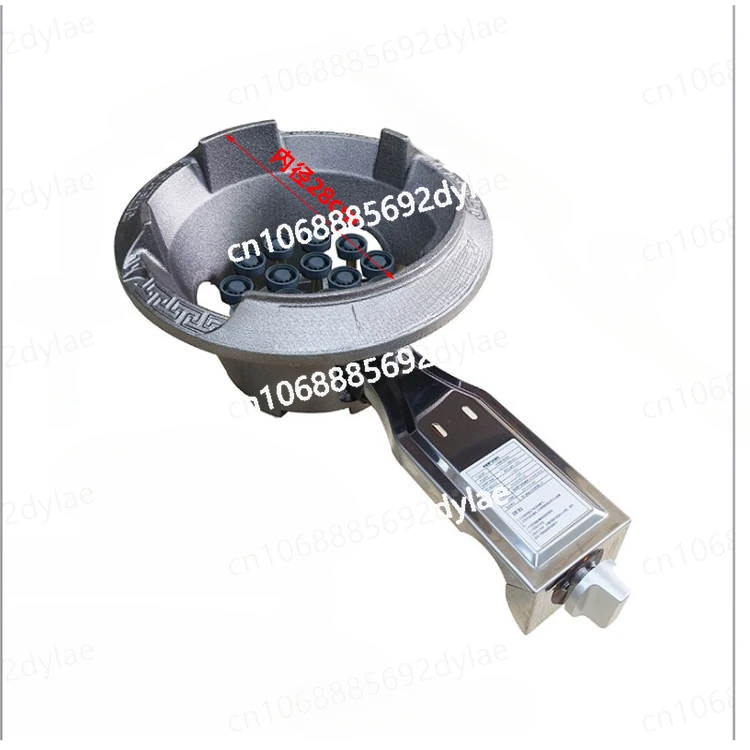 

Energy Saving Low-pressure Flash Stove Commercial Gas Stove Liquefied Natural Gas Flash Stove Flameout Protection Device