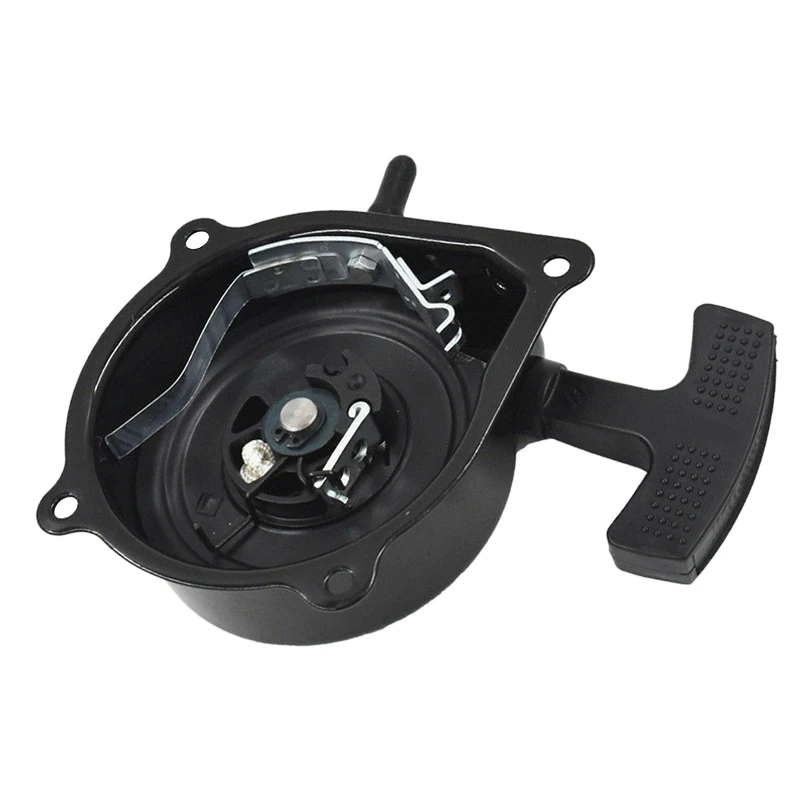 18100-04415 18100-04416 18100-04418 Motorcycle Pull Start Recoil Starter Black Fit for Suzuki LT50 Quadmaster LT-A50 ALT50