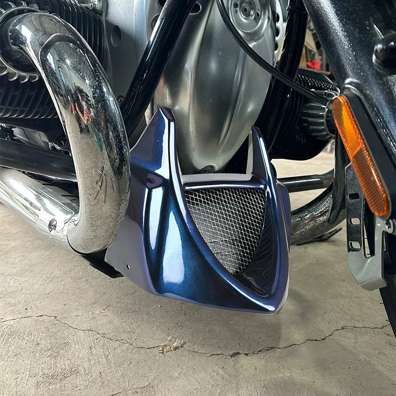 Lower Fairing Engine Protection Chassis Deflector Modification Parts Fit  R18, No Cutting Installation