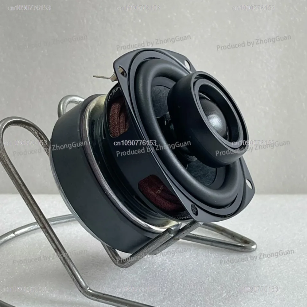 3-Inch Coaxial Speaker 4 Ohms 40 Watts Full Range Speaker Unit