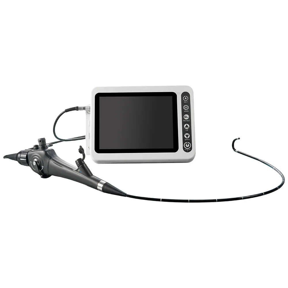 Video Laryngoscope Reusable Portable Video Laryngoscope Reusable Set Video Laryngoscope MSLVL31