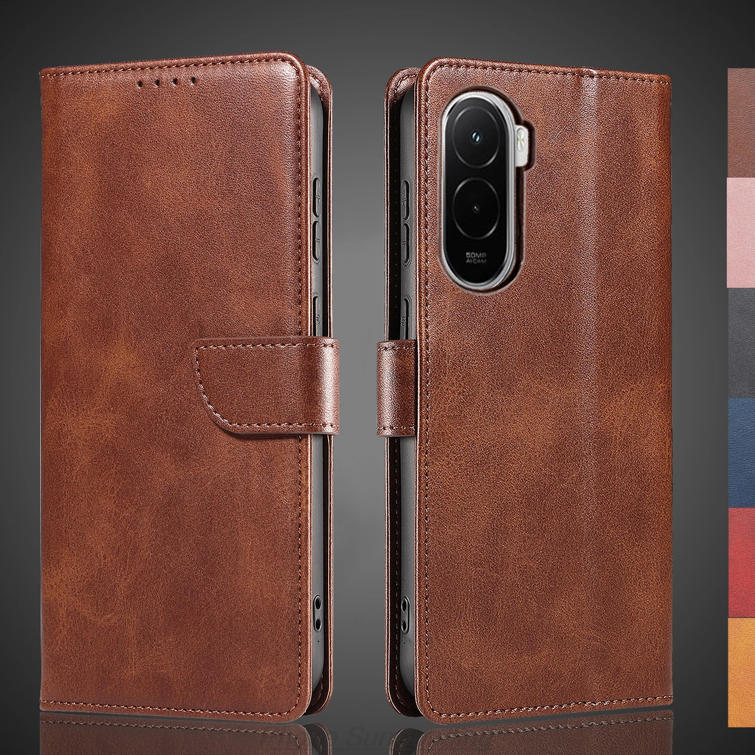 Wallet Flip Cover L…