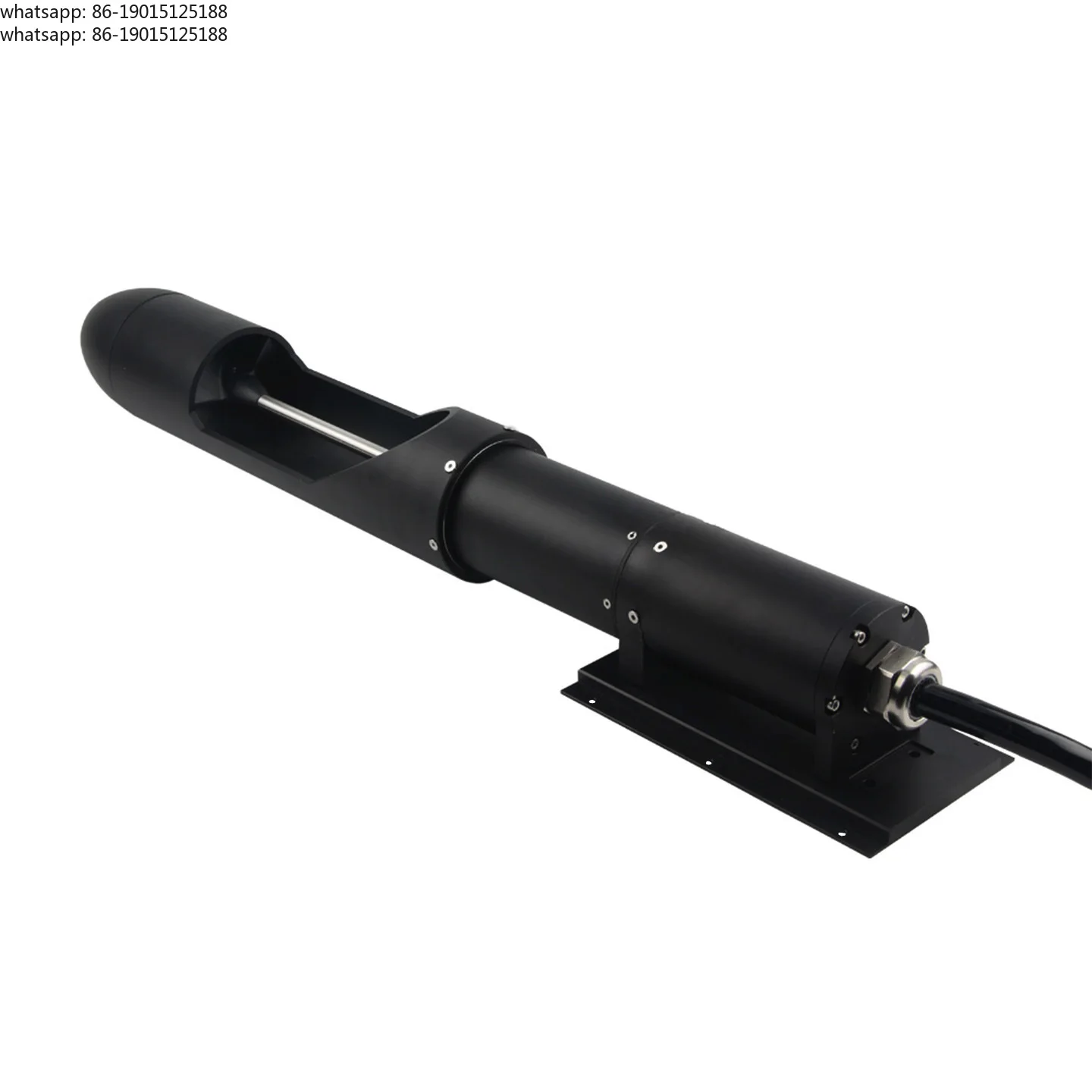 KYP-60ET pump spray 48V 60KG large thrust pump spray waterproof brushless underwater thruster