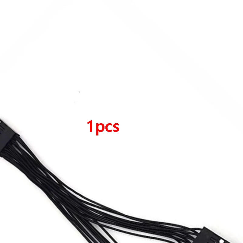 1Pc Reset & Power On/Off Cable - Dual Control Jumper for PC Motherboard, 9-pin 1-to-2 Line Splitter Switch