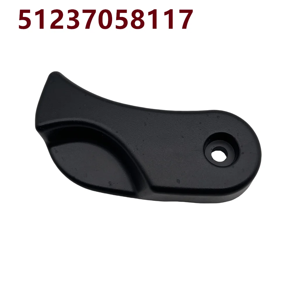 Car Hood Release Lever Handle 51237058117 For BMW E90 E92 323i 325i 328i 335i E81 E82 640i 330xi X1 650i Auto Accessories