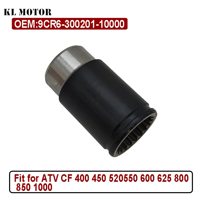 Genuine CF Engine Drive Sleeve For CF Ufroce CF 450 500 550 600 800 1000 X5 X6 ATV 9CR6-300201-10000