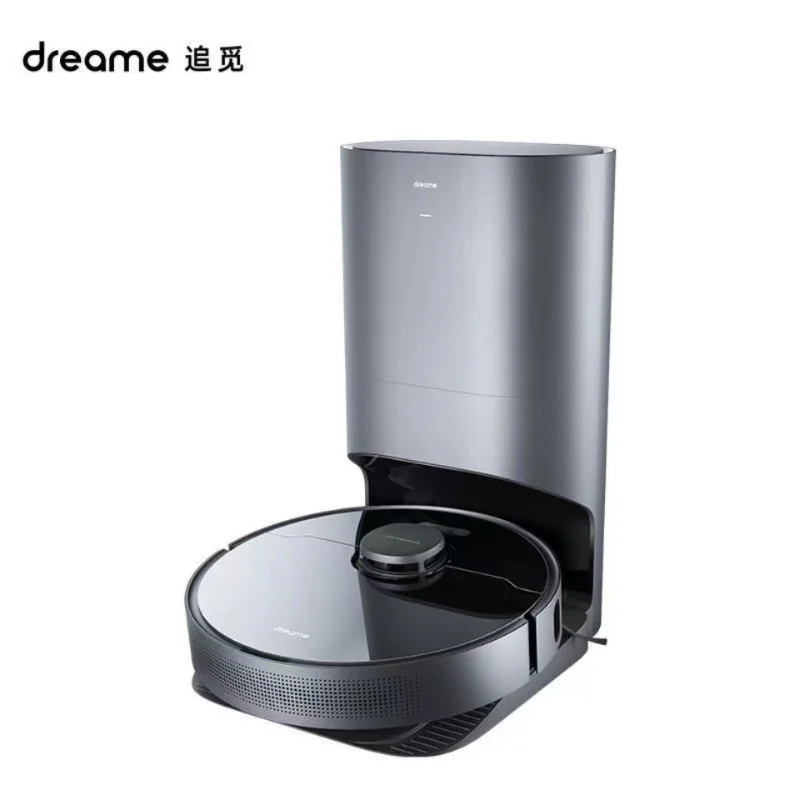 

Dreame L10 Plus Automatic Dust Collecting Sweeping Robot Smart Home Sweeping, Mopping and Vacuuming Triad Global robot vacuum