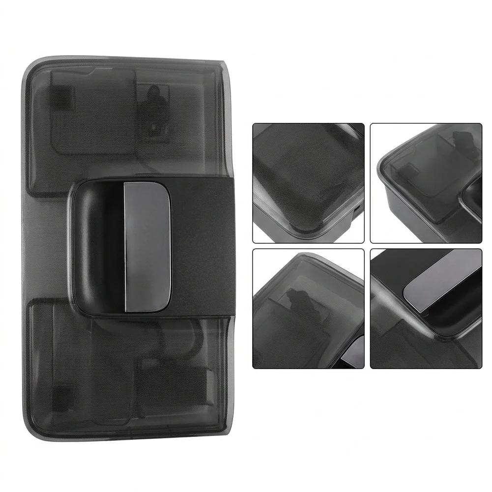 Efficient Fresh Water Tank for Dreame For T50 For T50 Ultra Robot Vacuum Cleaner Dual Compartment System for Wet and Dry Use