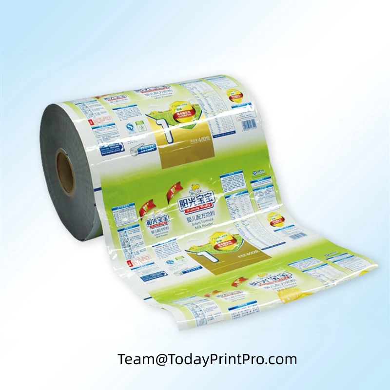 Low moq customized Transparent Film Stretch Wrapping, Pallet Wrapping Stretch Film, machine film rolls