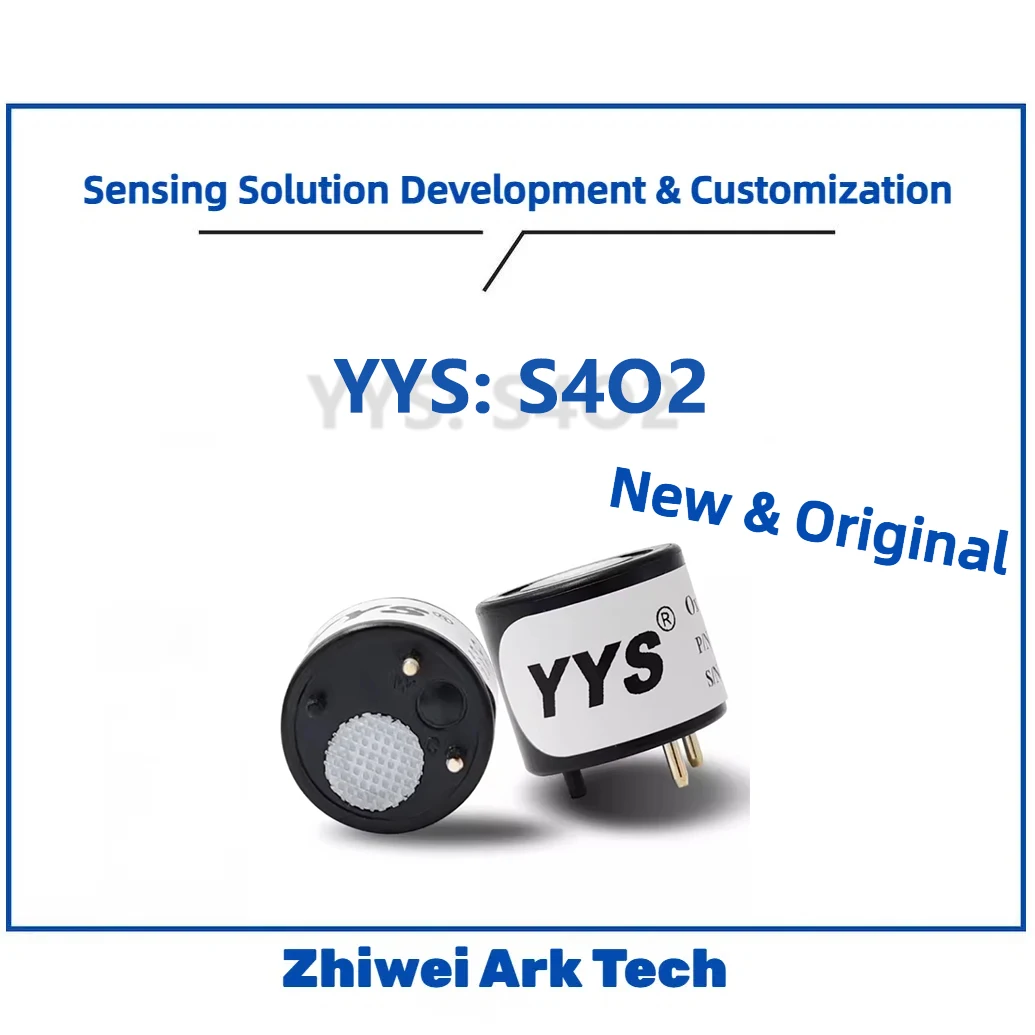 New Original Oxygen Sensor O2-A2 O2A2 Gas Sensor Detector ALPHASENSE Oxygen sensor O2 Replacement Sensor YYS SO4