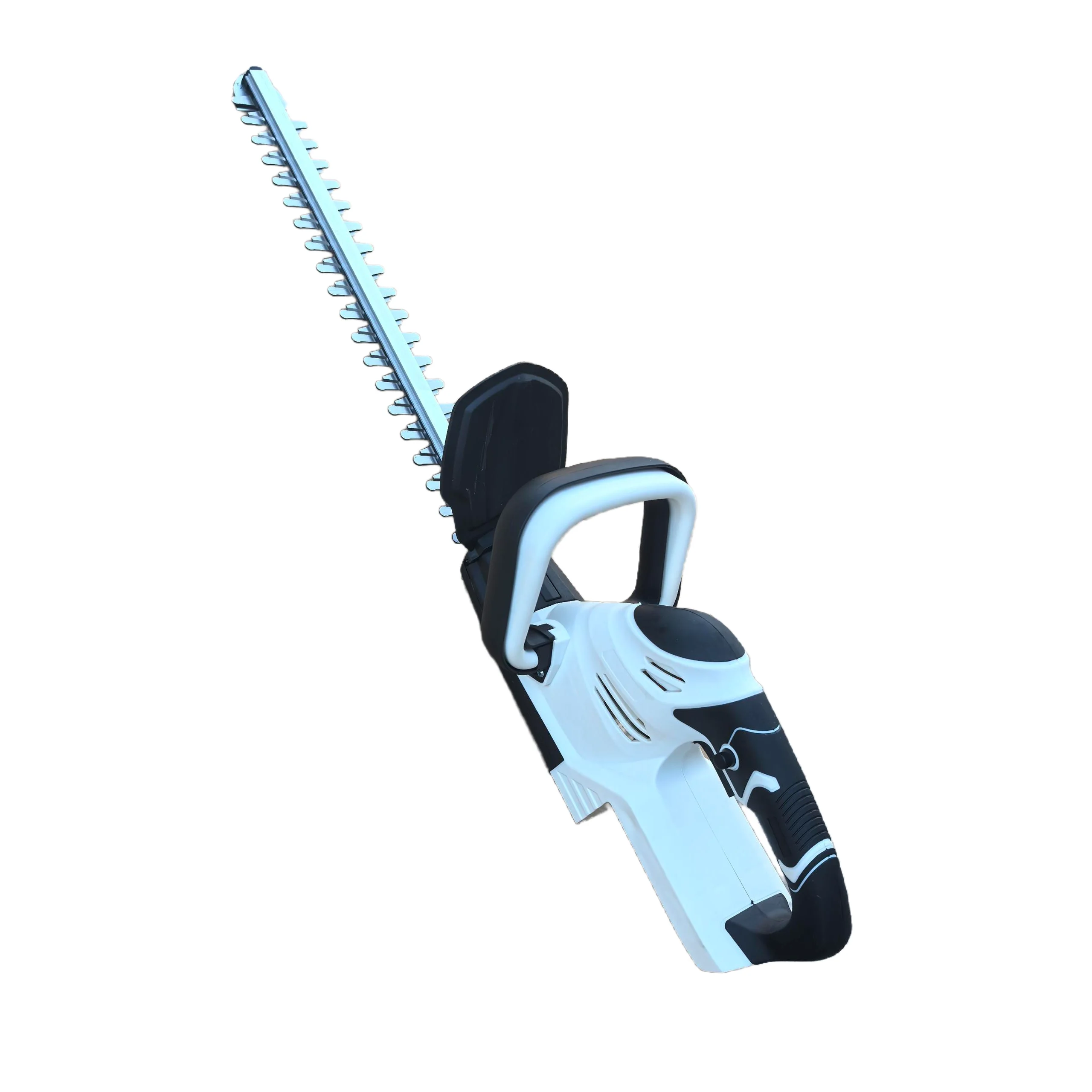 PA4231 Professional Cordless Lawn Care Hedge Trimmer 520mm Cutting Width, Industrial Grade, Two Electric Batteries