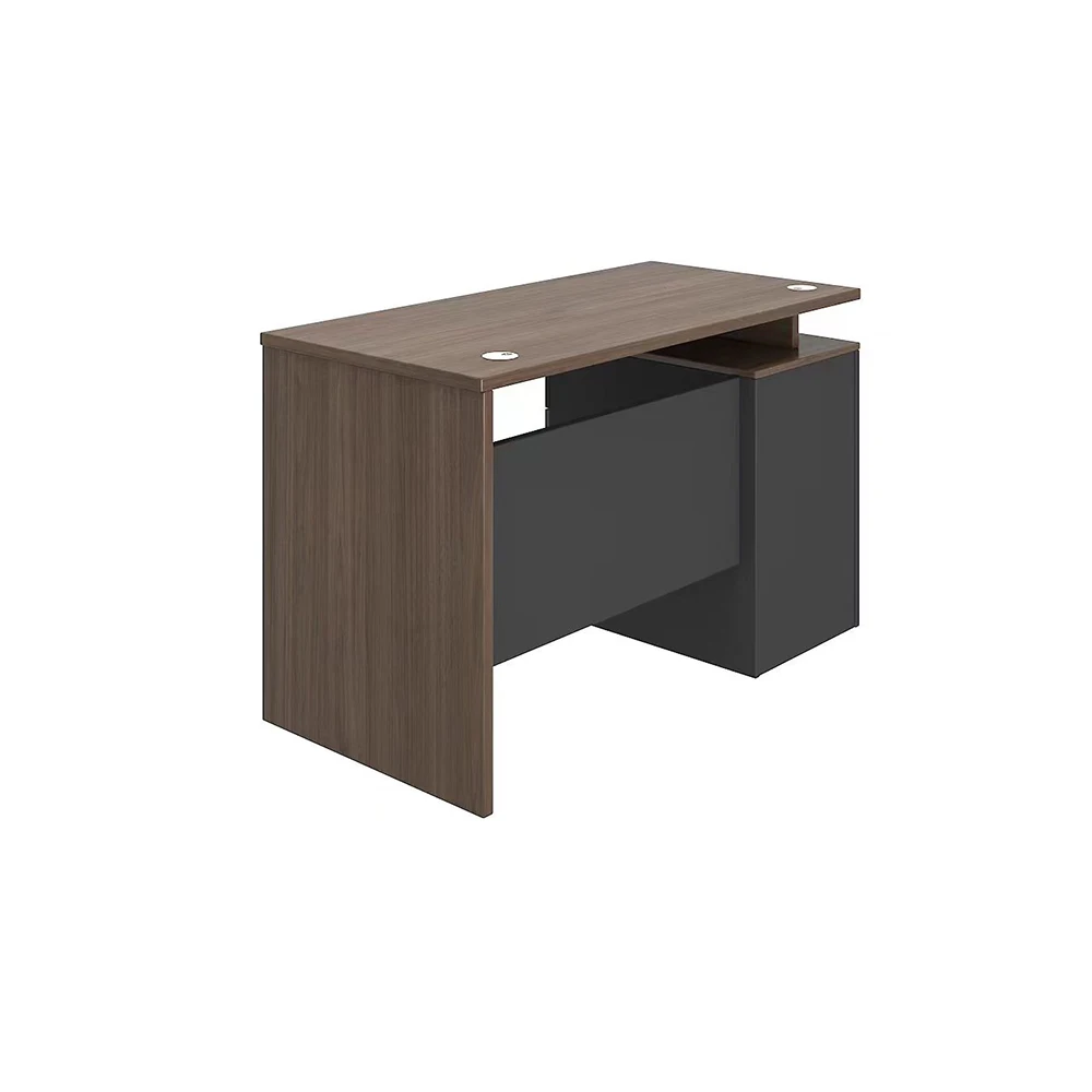 Modern Factory-Designed Extendable Office Furniture Staff Desk Work Table for Home Office Building Computer Desk