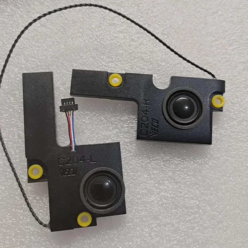 for C204 Built-in Laptop Speaker Audio Replacement Part 04072-03200000 Compatible with Notebook Computer Internal Sound
