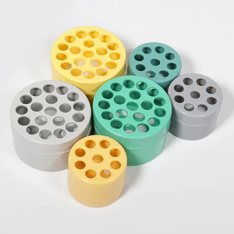 Kunststof gereedschap voor bloemstukken - Handspinnende spiraal voor verse bloemenbundel, potbevestiging en vloer bloemensteun bloempotbevestiging