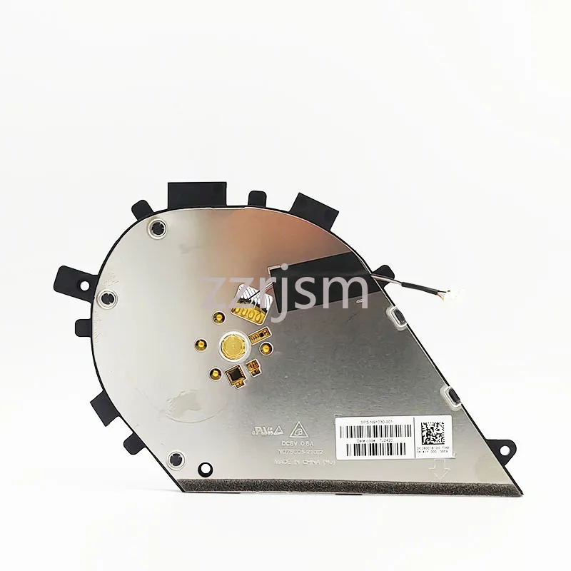 Lapotp CPU Cooling Fan Cooler for HP ENVY x360 14-fc  2-in-1 Laptop 14-fc0116TU TPN-C172 TPN-C173 ND75C08 23G12 N91030-001