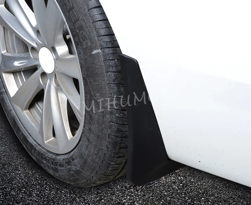 الأمامي والخلفي لـ 2011-2016 BMW 5-Series سيدان/Touring F10 F11 اللوحات الطينية ملحقات الحاجز 530i 540i 530d 535d 550i