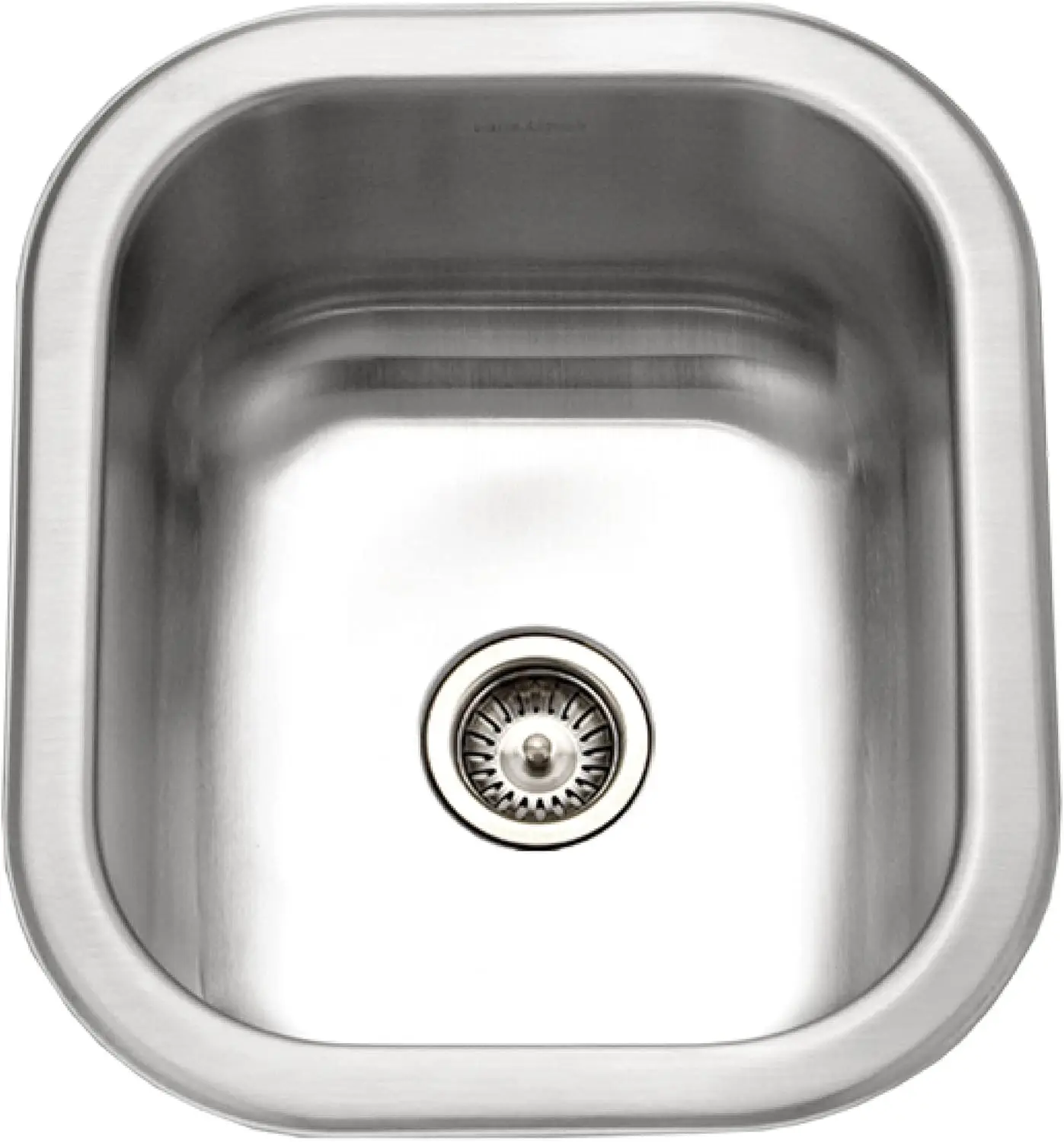 HOUZER CS-1307-1 Bar Sink, 12-3/8