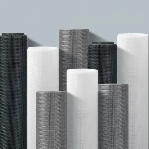Door Window Gauze Mosquito Gauze Net Household Living Room Bedroom Door Screen Window Mosquito Net Breeding Fence Net