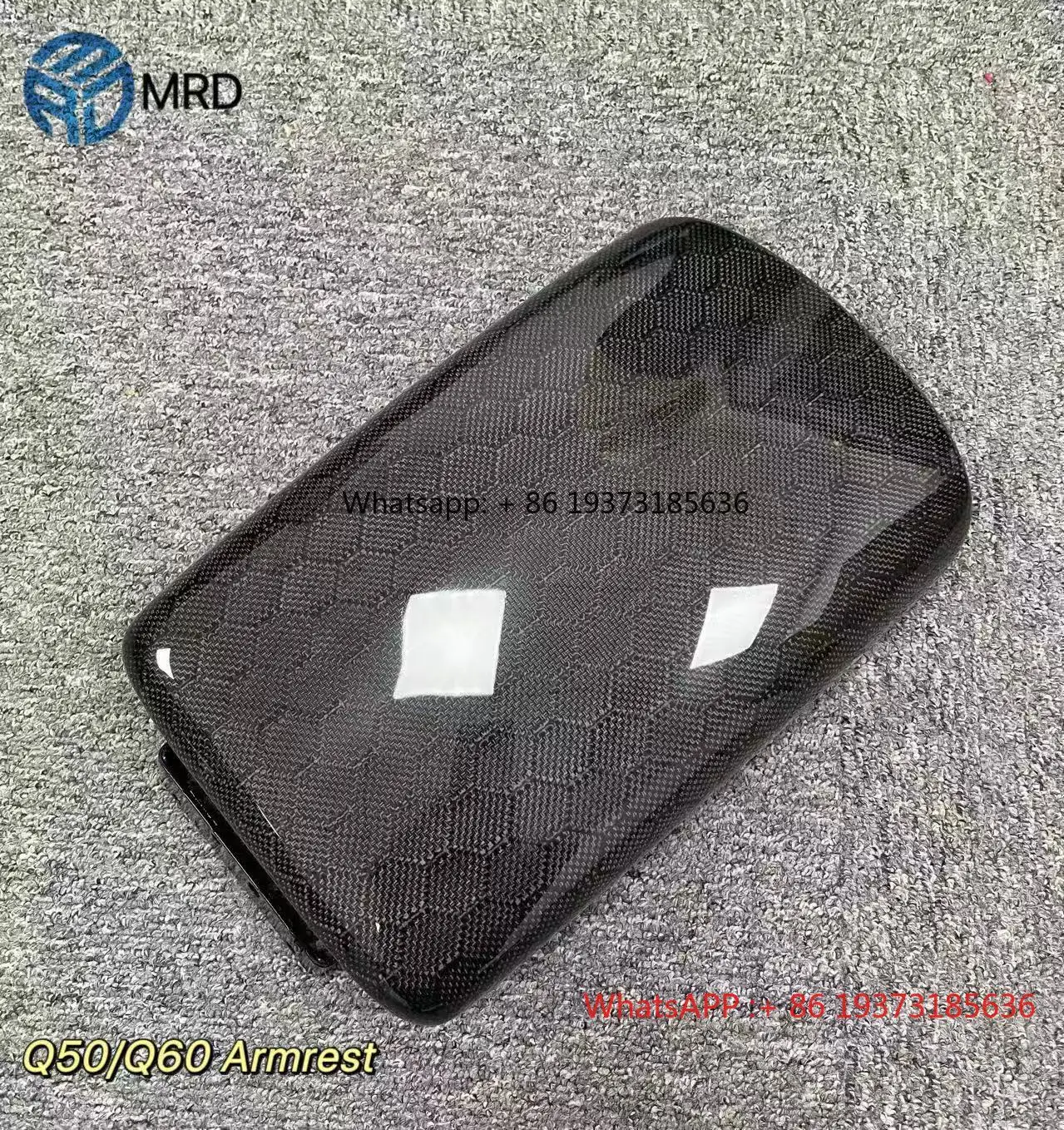Mrd Carbon Fiber Re… - image