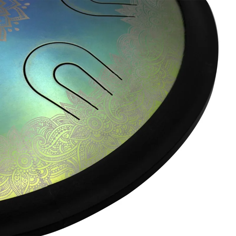 ننسى القلق طبل اليد لهجة المهنية اليد القرص طبل