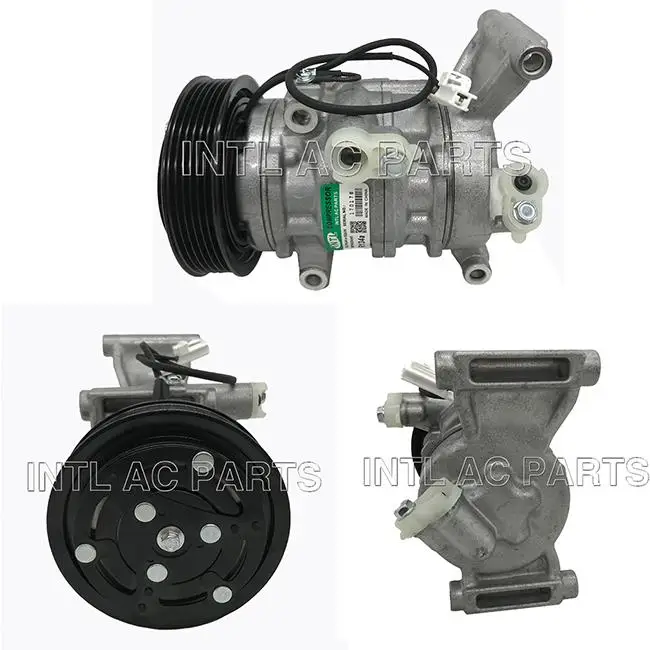 

AUTO AC A/C Compressor for MAZDA 2 VERISA D570-61-K00A D570-61-K00B D570-61-K00 V08A1AC4AD D57061K00A D57061K00B G4100146