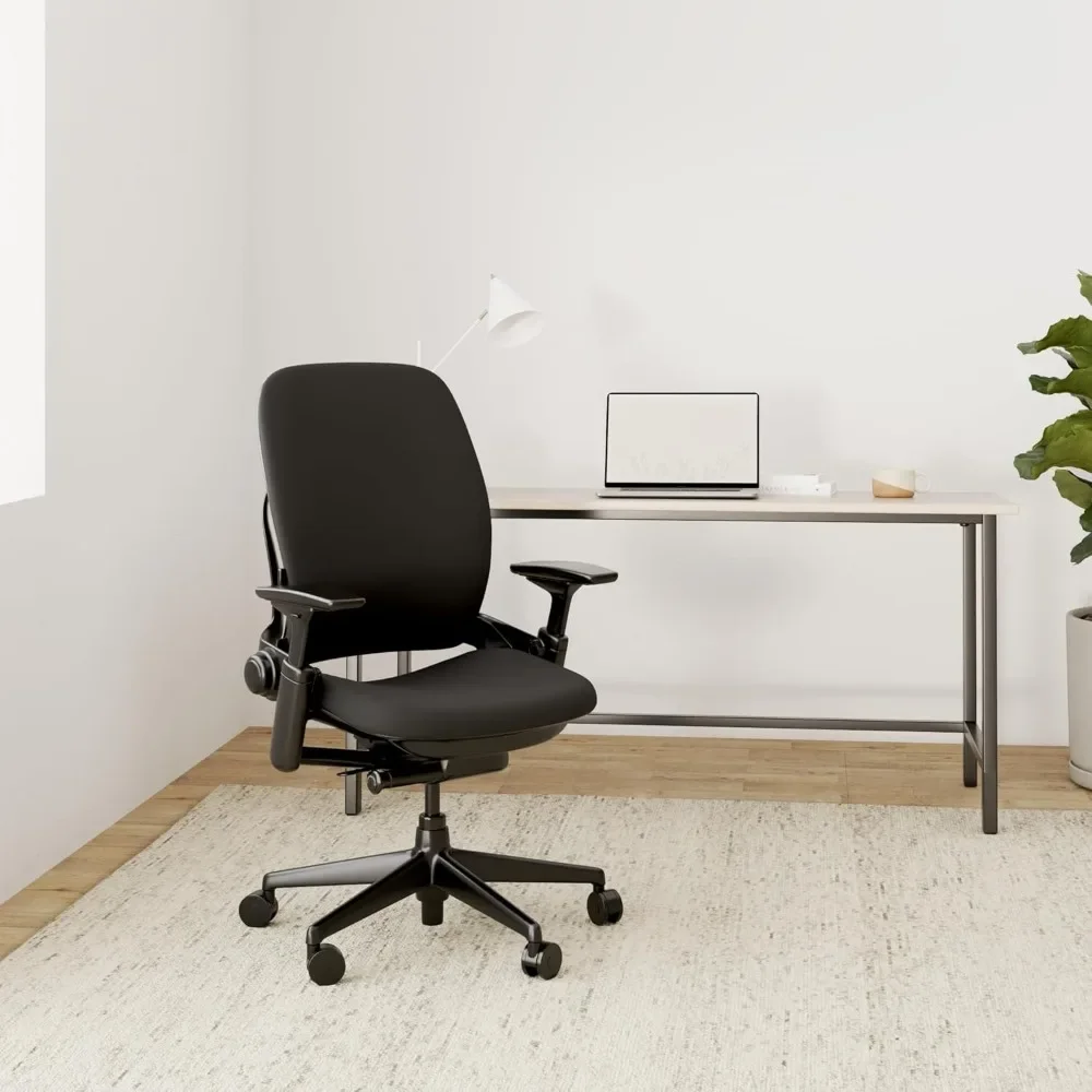 Remanufactured - 12-Year Warranty (Fully Adjustable, Ergonomic, Furniture for The Workplace and Home Office)