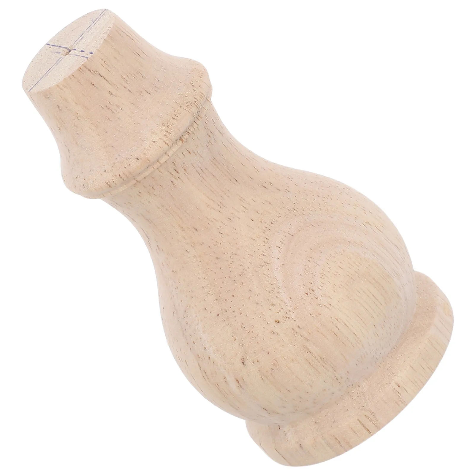 

French Style Wood Column Legs Solid Wood Furniture Feet Classic Wooden Sofa Legs Replacement Parts Household Decoration