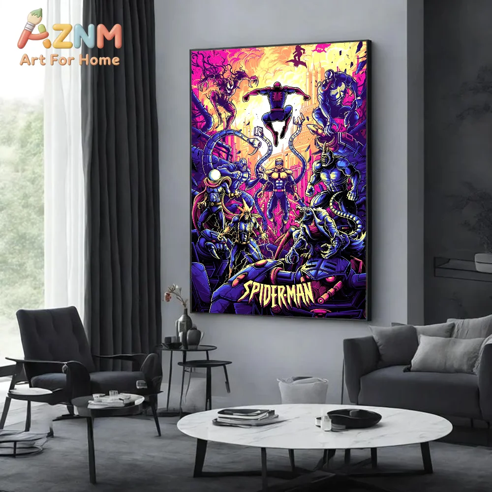 Spider-Man Miles Mo…