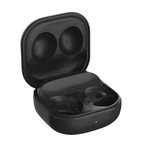 Reemplazo de funda de carga inalámbrica para Galaxy buds 2 SM-R177, batería de 700mAh compatible con carga inalámbrica/tipo C, sin auriculares