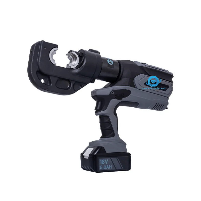 Handbetriebenes hydraulisches Crimpwerkzeug/Batterie-Elektro-Rohrpresswerkzeug/Hydraulikzange