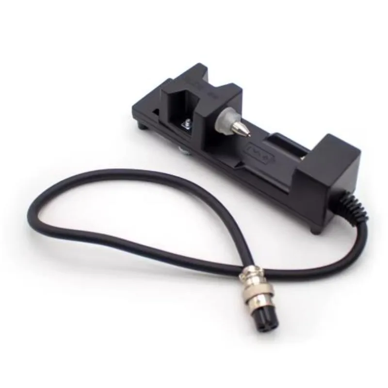 18650  Lithium Battery Four-Wire System Internal Resistance Meter Test Bracket Battery Fixture Clamp Holder