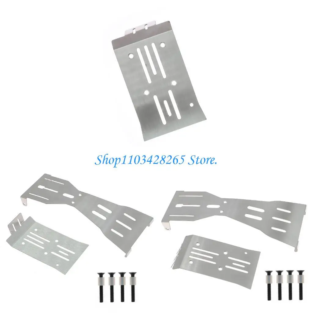 

Reinforced Stainless Steel Underbody Guard For Trucks Enhances Durability And Control G2TE