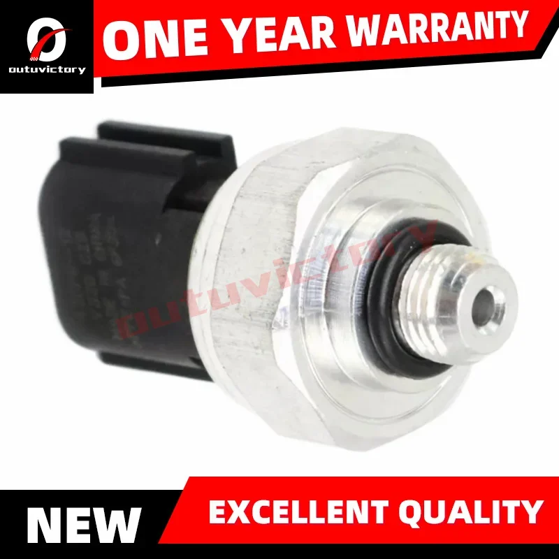 1/10X A/C Pressure Transducer Switch Sensor For Nissan Maxima Infiniti 92136-32600 92136-6J000 92136-1FA0A 29-30191 BBM461503A