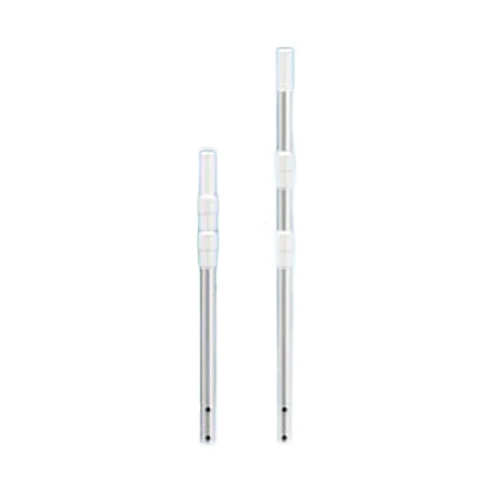 Aluminum Pool Pole Pool Cleaning Pole Easy Extension And Retraction Multi Purpose Pool Cleaning Tool Accessory