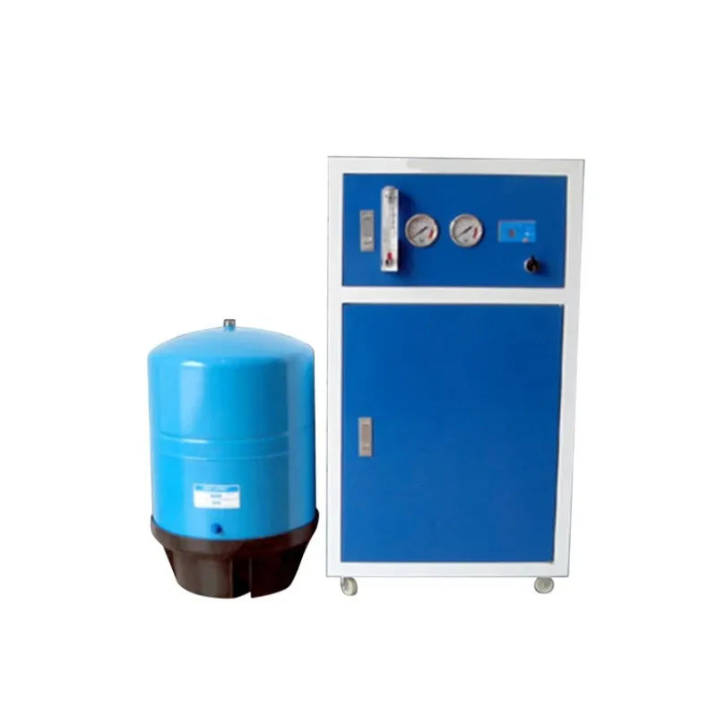 200/400/600/800GPD Commercial Reverse Osmosis Water Filter System RO Purifier For Hospital Drinking Water Treatment