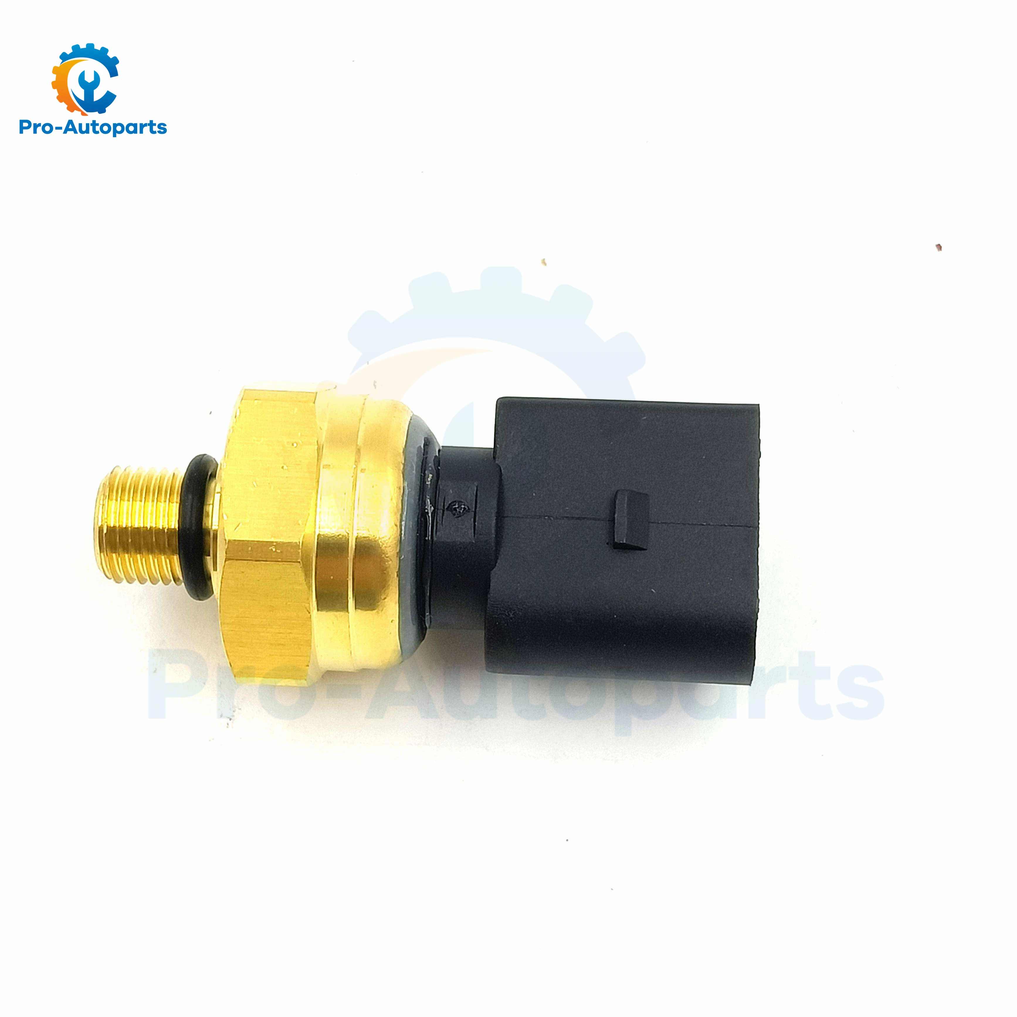 03C906051A Fuel Injection Pressure Sensor For Volkswagen CC Volkswagen Passat Volkswagen Touareg Audi A8 Quattro Audi Q7